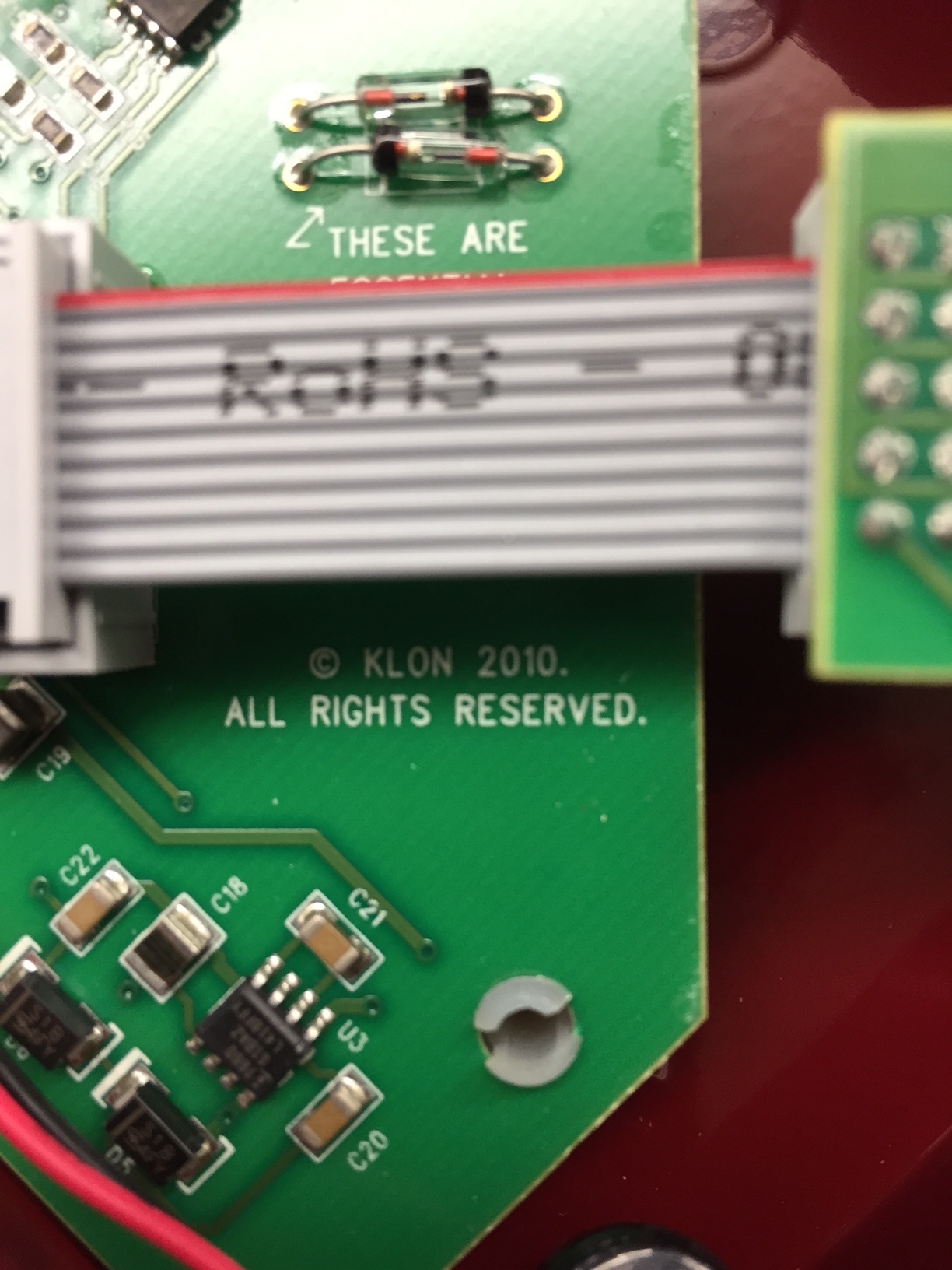 伝説の後継機KLON KTR入荷！ | イシバシ楽器スタッフブログ