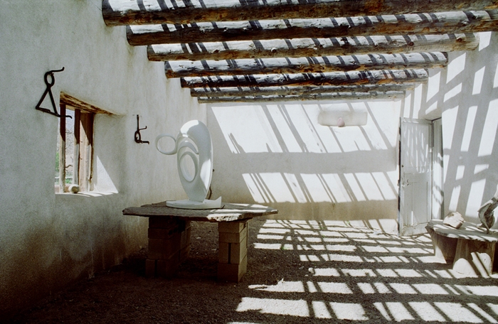 ジョージア・オキーフの家 | 石井井上建築事務所