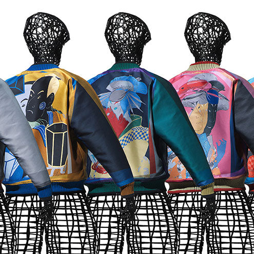 アイテムのご紹介「TADANORI YOKOO ISSEY MIYAKE 3」 – isseymiyake.com