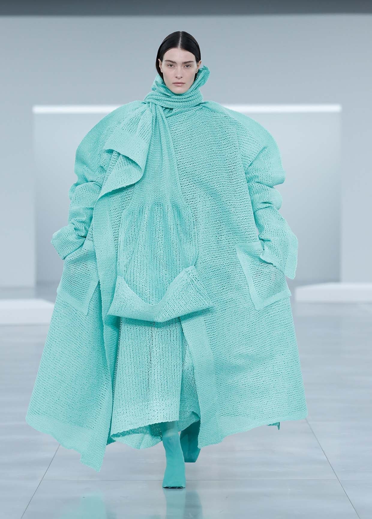 ISSEY MIYAKE AUTUMN WINTER 2025/26 コレクション 46 – isseymiyake.com