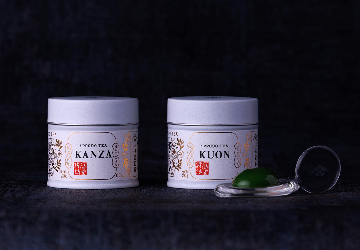 商品】抹茶「閑坐」「久遠」登場！ – 一保堂茶舗