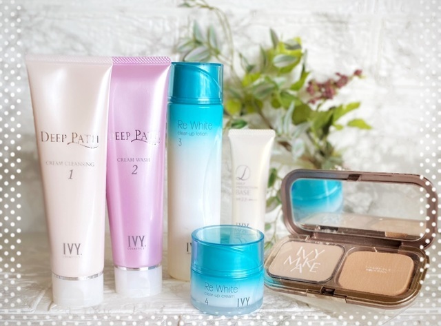 ご購入 - アイビー化粧品 リール・リール（青梅市）