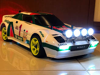 190630 発進！M車用ランチアストラトス！