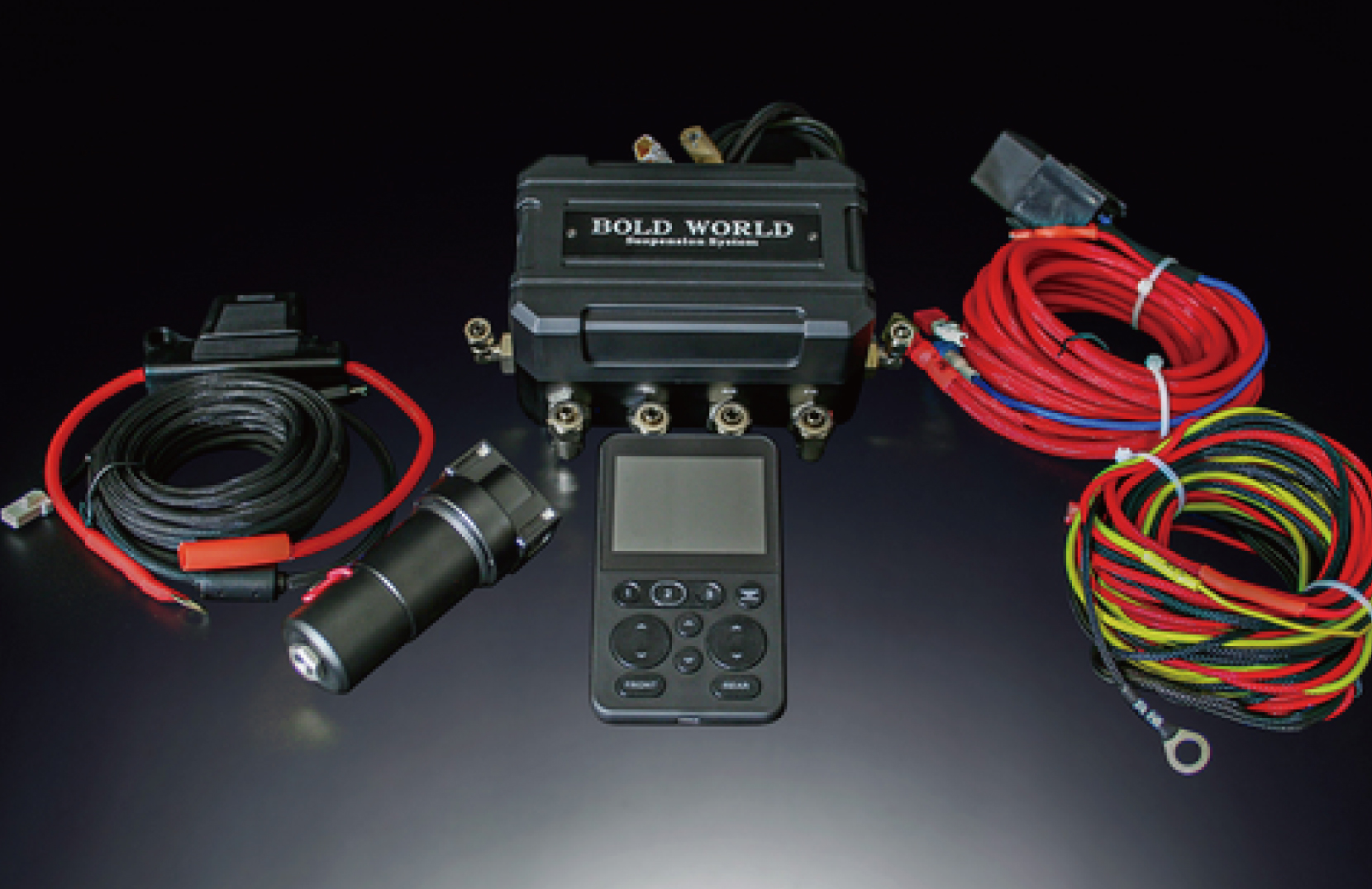 グランエース用 EXIST SYSTEM