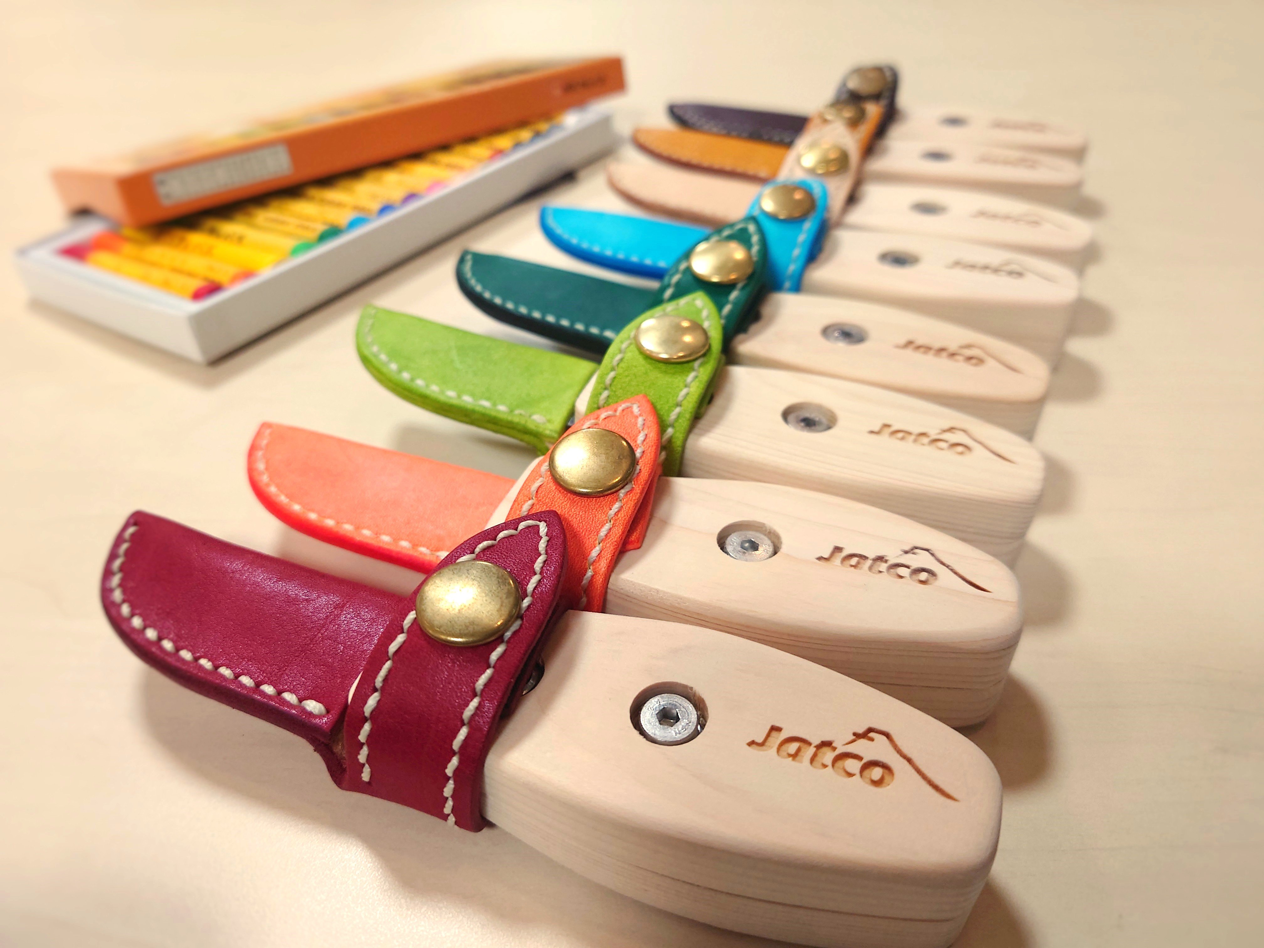 JATCO eco-knife “ARUNEMO”(アルネモ)誕生！ ｜ ジヤトコツール株式会社