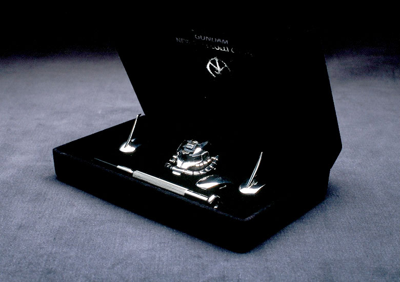 JAP工房 機動戦士ガンダム RB-79 ボール スターリングシルバー リング