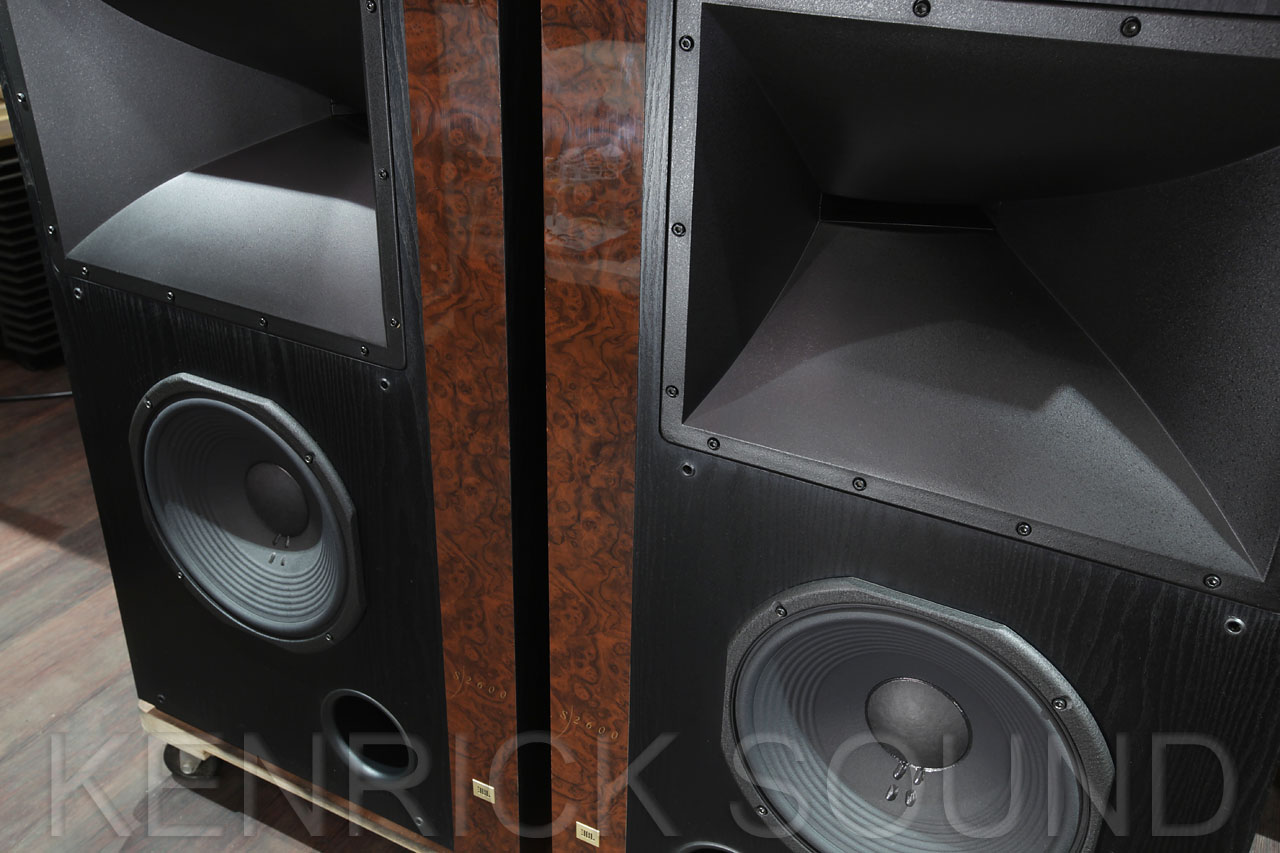 JBL S2600 2wayバスレフ・フロアスピーカー・ペア - ケンリック