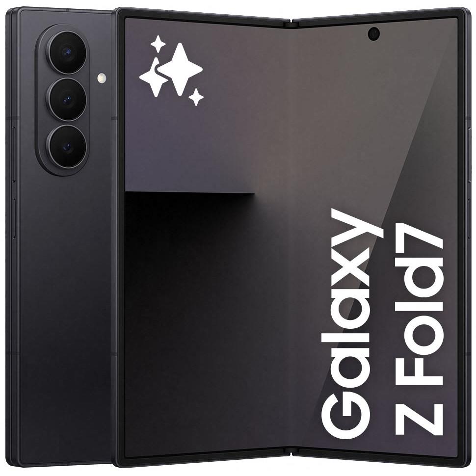 Samsung Galaxy Z Fold7 5G 512GB (Jetblack) - JB Hi-Fi NZ