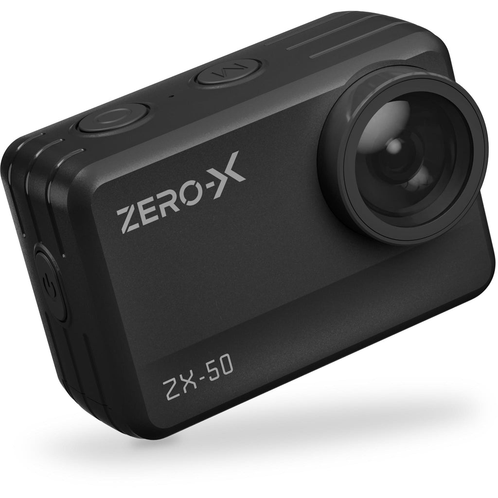 Zero-X ZX-50 4K UHD with 2.0