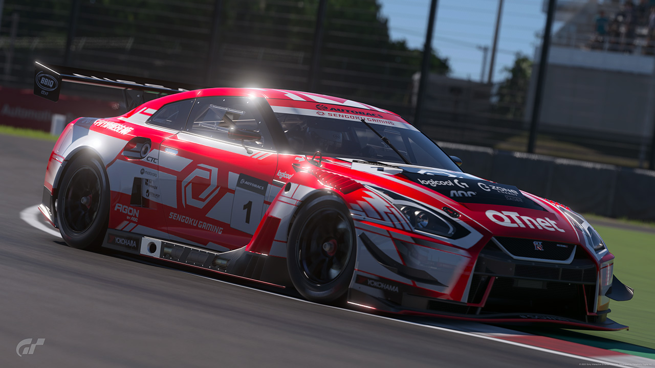 国内最大級のグランツーリスモ大会JEGTの2023シリーズチャンピオンの