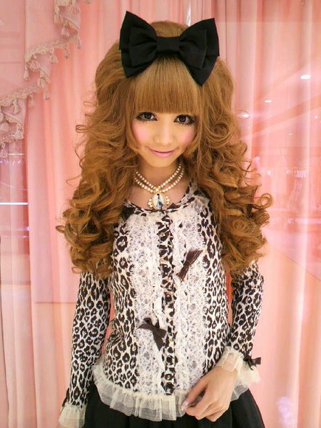 ミス・ディアマンテカーデヒョウ柄 - Tops | Line Up | ジーザス