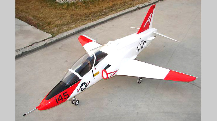 Jetlegend T-45[ジェットエンジン ラジコン ジェットレジェンドJetLegend]