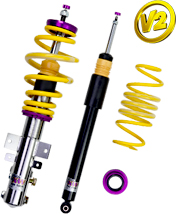 KW(カーヴェー車高調）車高調整式サスペンションキット