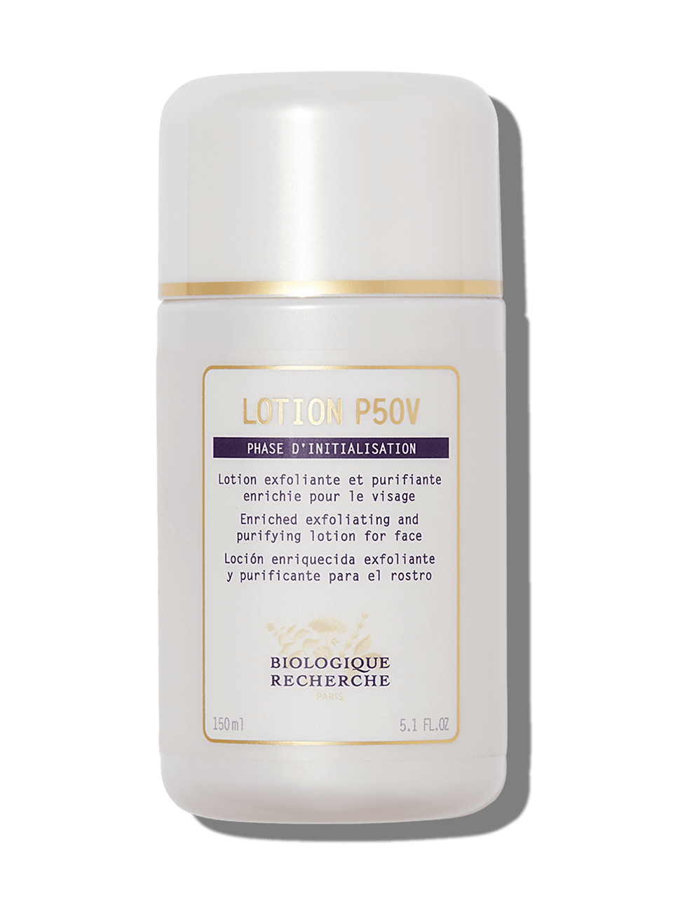 Biologique Recherche Lotion P50V - Enriched Exfoliating Toner