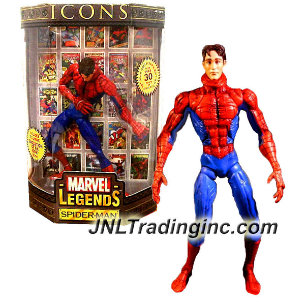 ToyBiz Marvel Legends ICONS Series 12 Inch Tall Figure - Variant