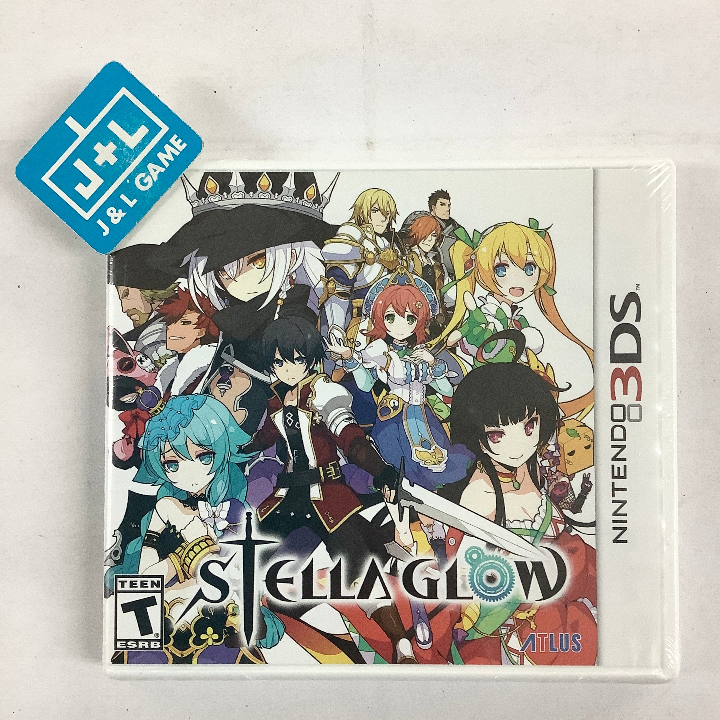 Stella Glow - Nintendo 3DS | J&L Game