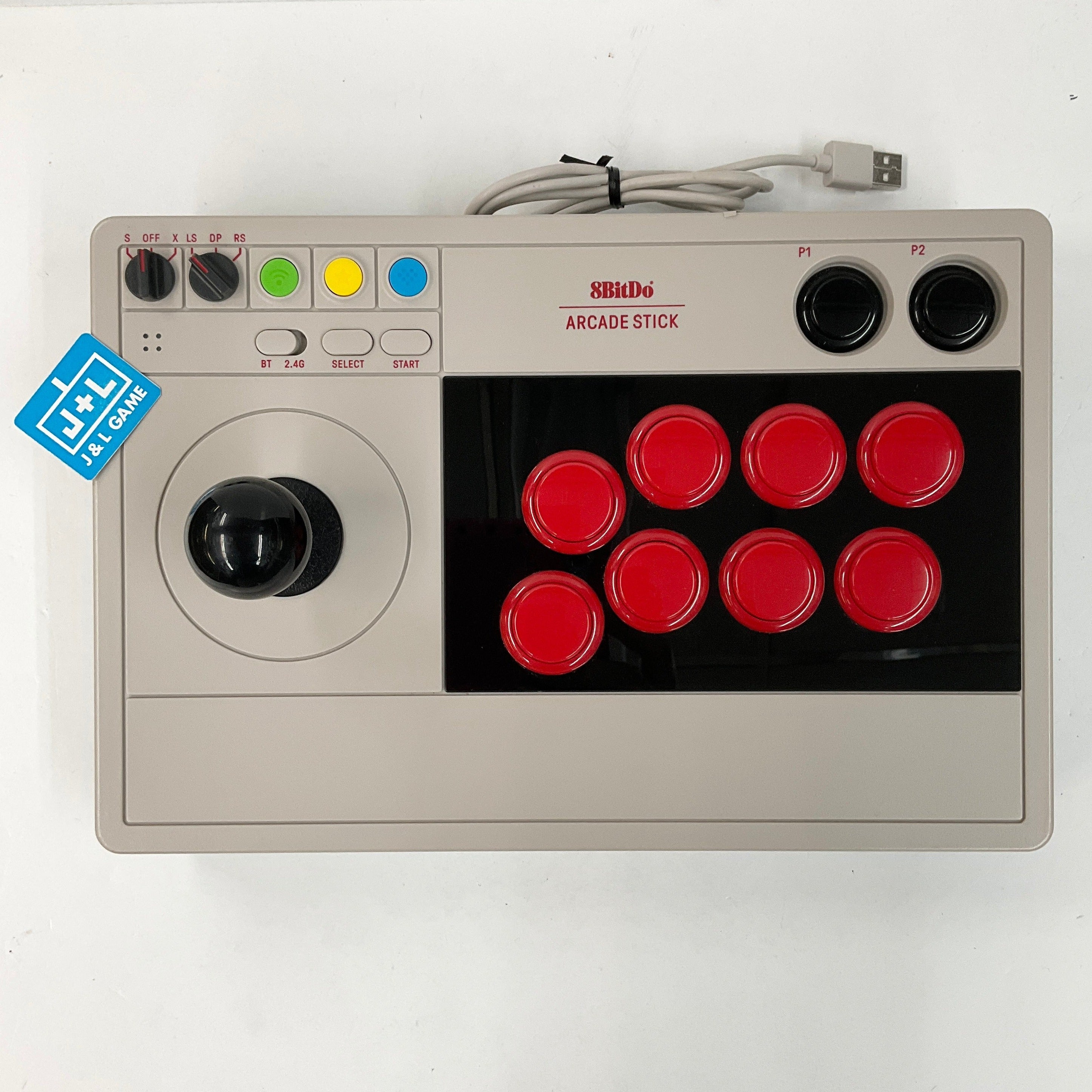 8Bitdo Arcade Stick for Switch - (NSW) Nintendo Switch [Pre-Owned
