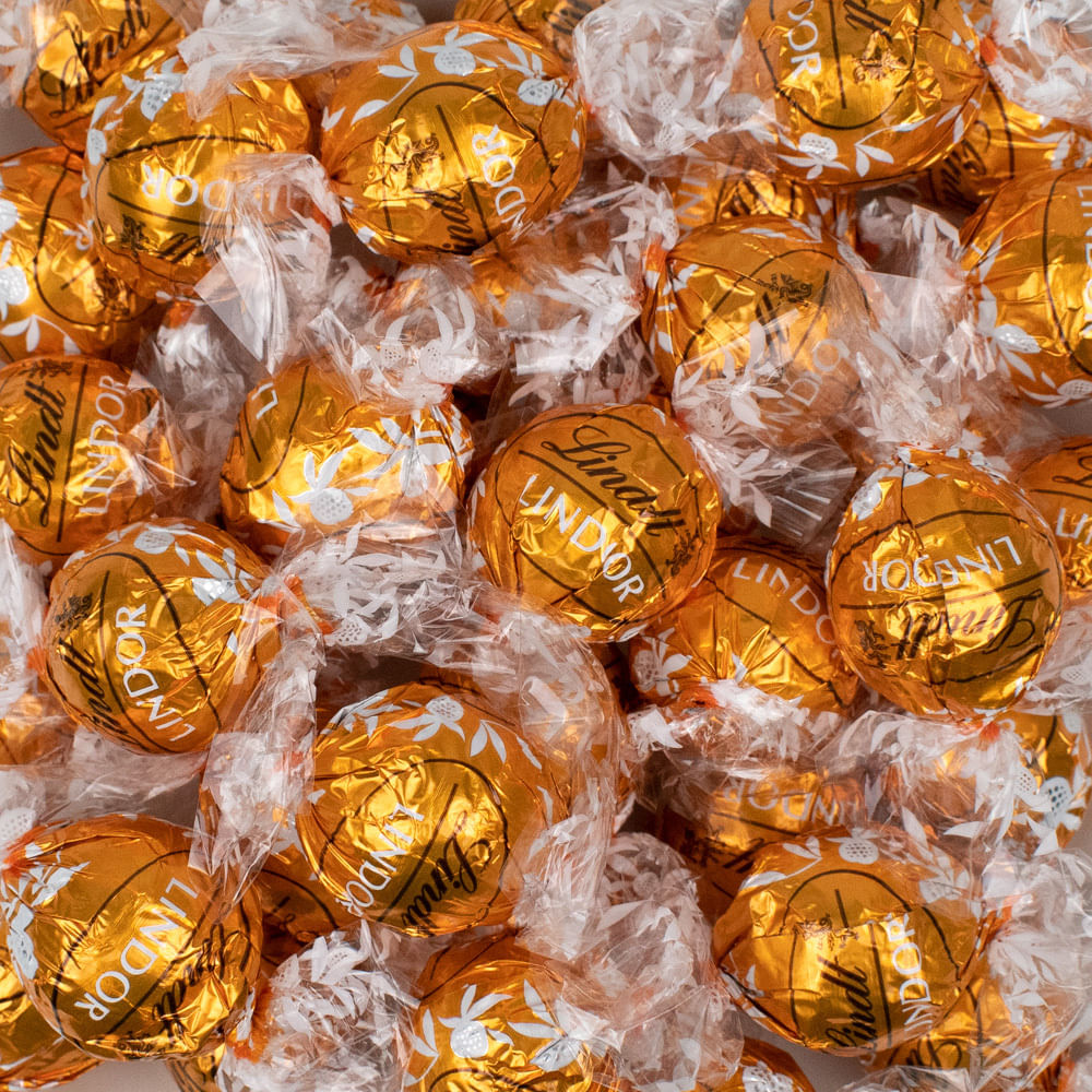 Lindor Truffles by Lindt - Fall Colors – Just Candy