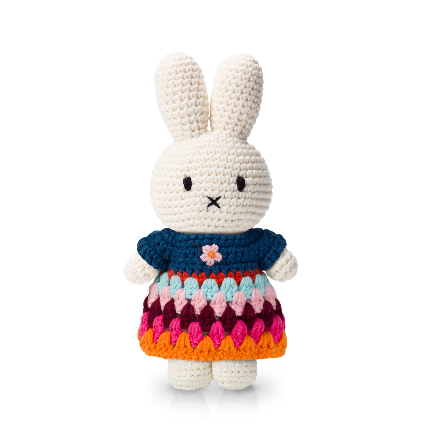 ミッフィー ハンドメイド&ダークレインボー ドレス – ジャストダッチ