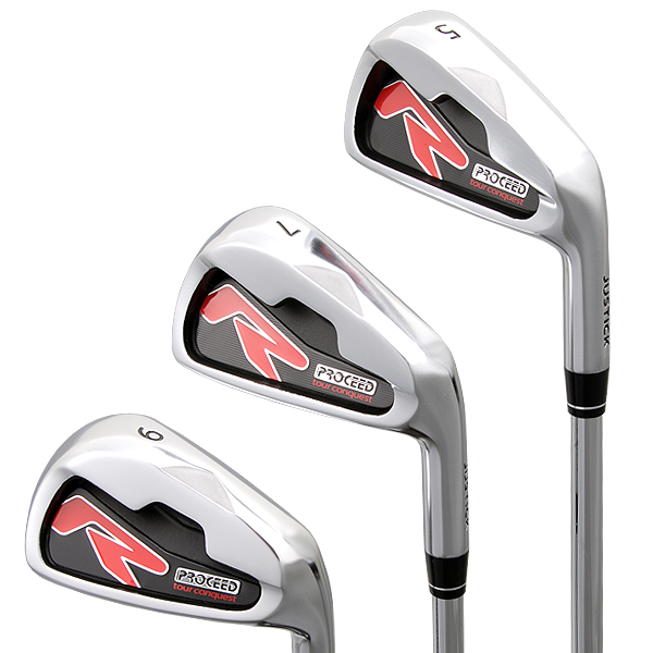 JUSTICK(ジャスティック):Iron:PROCEED TOUR CONQUEST R IRON