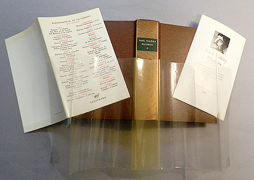 プレイヤード叢書」（ 古書の愉しみ39. ガリマール出版社） ｜ 神谷武夫 ｜