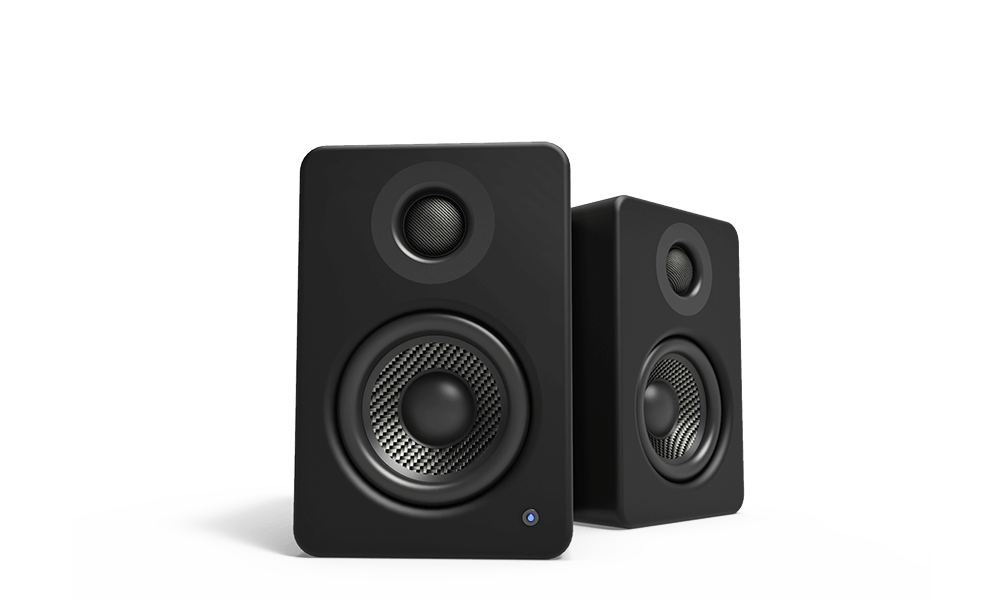 YU2 Powered Desktop Speakers | Kanto Audio