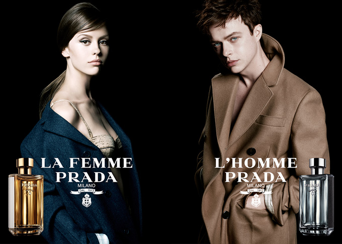 PRADA / CANDY L'EAU | プラダ / キャンディ ロー | INTERMODE KAWABE