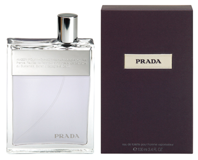 PRADA / PRADA Amber Pour Homme | プラダ / プラダ マン | INTERMODE