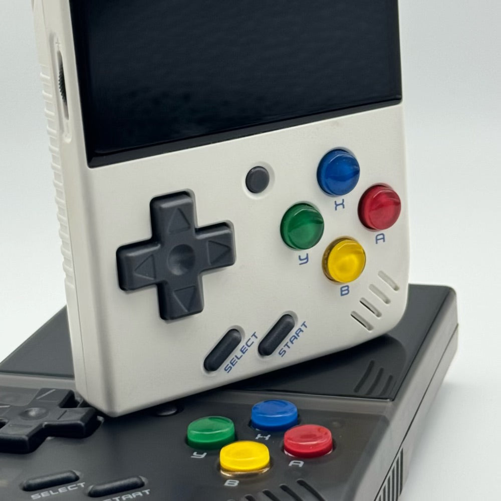 Rainbow Buttons Replacement For MIYOO Mini Plus/Miyoo mini – keepretro