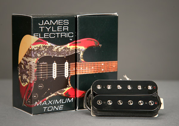 James Tyler Pickups Humbuckers