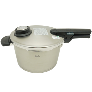 フィスラー コンフォート圧力鍋 2．5L 612－102－02