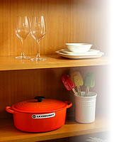 ル・クルーゼ ウィンザーポット16cm 25026の通信販売［キッチン