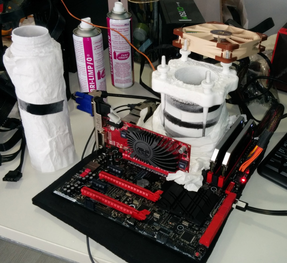 Fatal1ty H97 + i7-4790K + Elixirメモリ 8Gx2 Fatal1ty H97 + i7