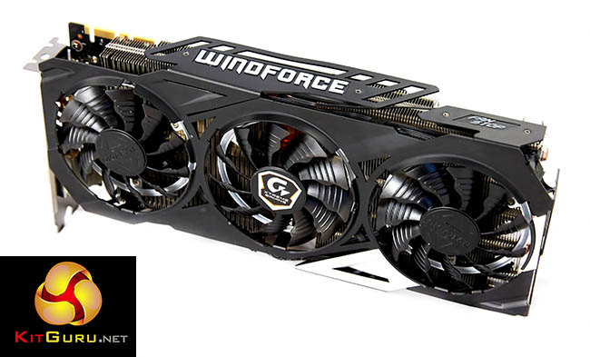 Gigabyte GTX980Ti XTREME Gaming Windforce Review | KitGuru
