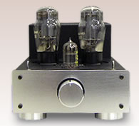 6L6GC シングルステレオアンプ