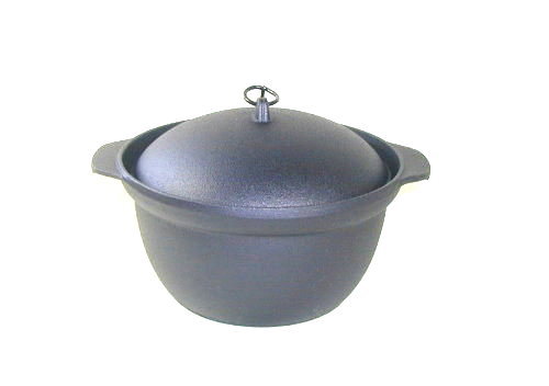 南部ごはん釜／南部鉄器・及源／こだわりやさん．com