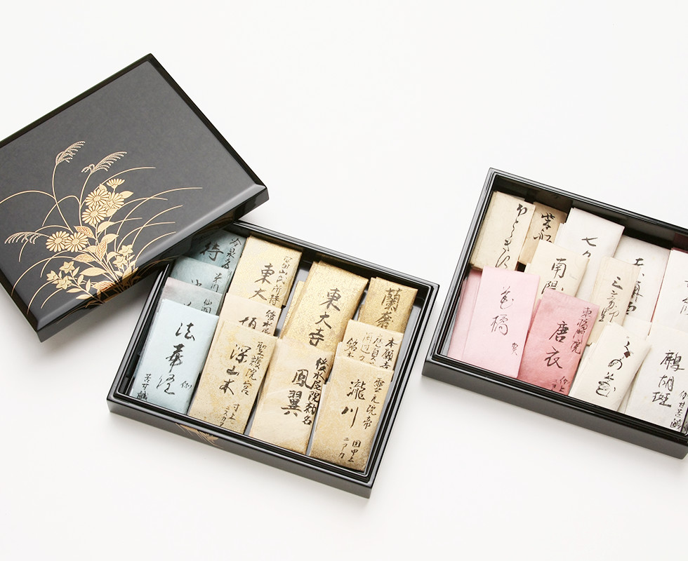 サービス | 香雅堂