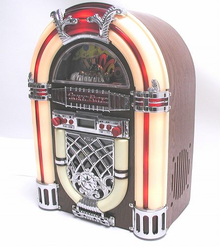 WINTECH CDジュークボックス