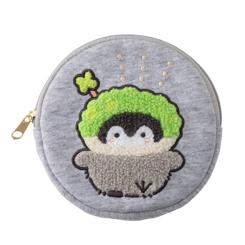 Koupen-chan,코우펜짱,点赞鹅,正能量企鵝 Zunda mochi Sagara