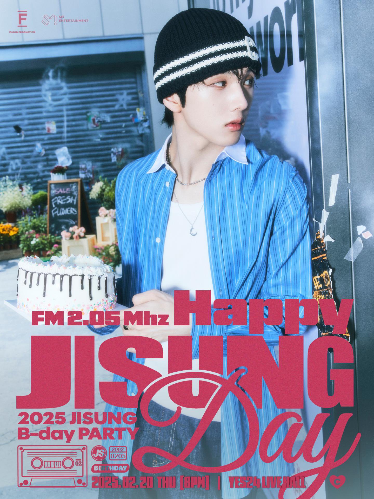 チソン(NCT DREAM)韓国センイルパーティー2025-2025年2月20日(木) 20