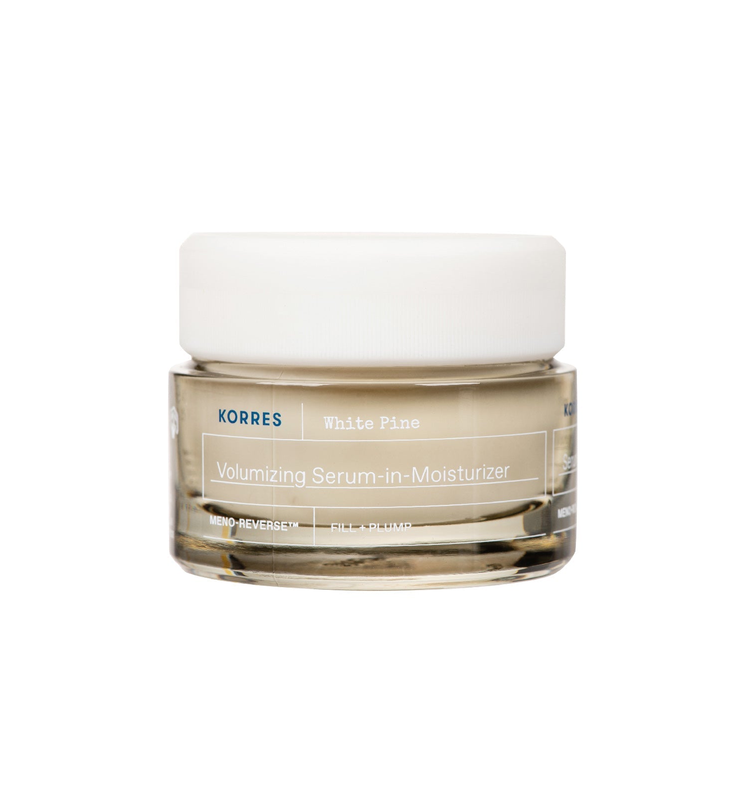 White Pine Meno-Reverse™ Volumizing Serum-In-Moisturizer | KORRES