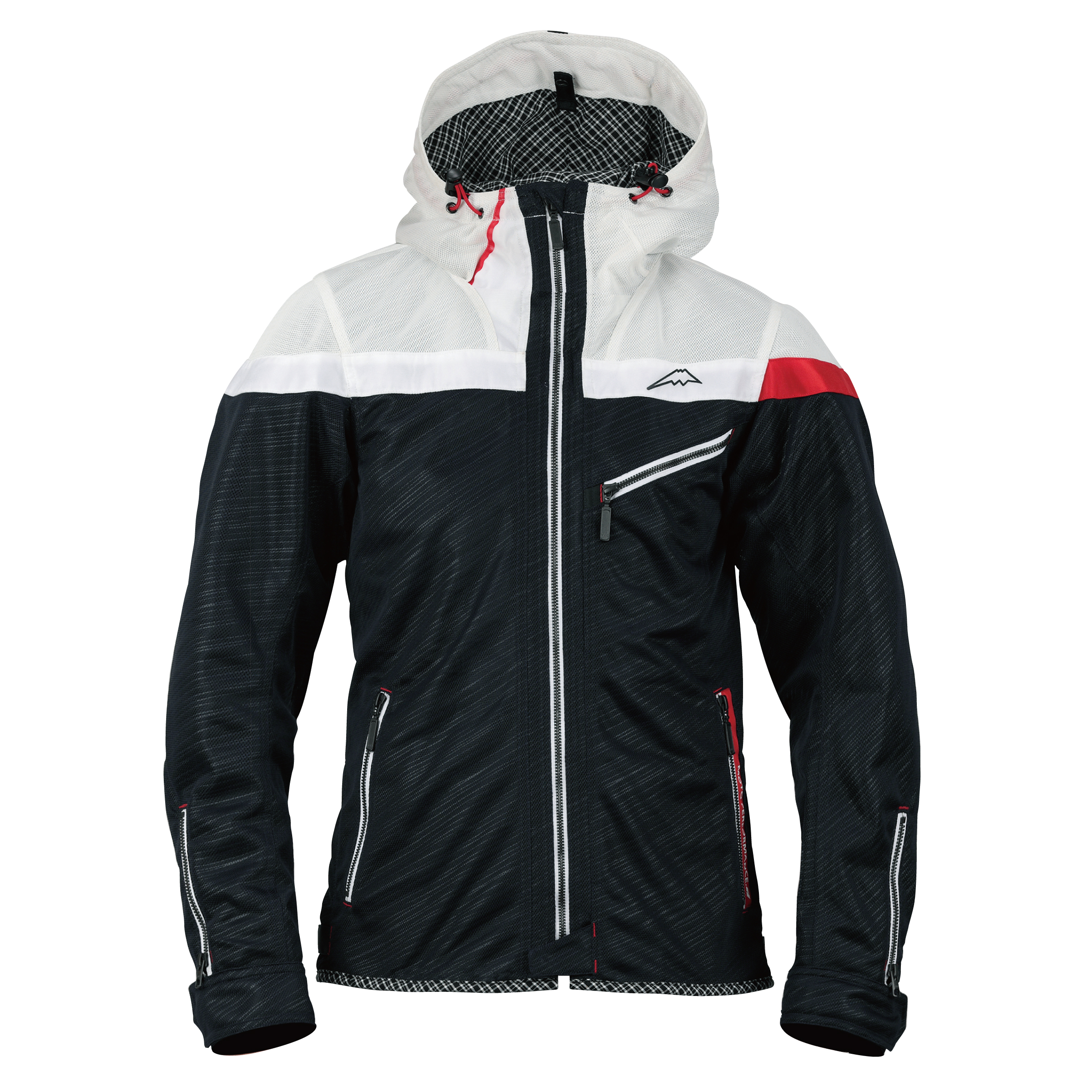 K-2357 フルメッシュパーカージャケット クシタニ｜KUSHITANI JAPAN