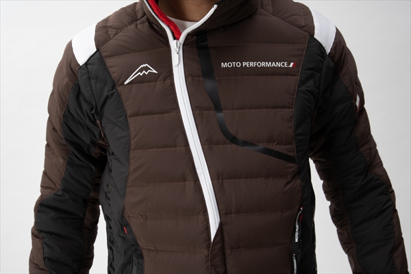 K-2695 ホワイトグースダウンジャケット クシタニ｜KUSHITANI JAPAN