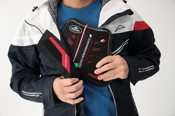 K-2357 フルメッシュパーカージャケット クシタニ｜KUSHITANI JAPAN