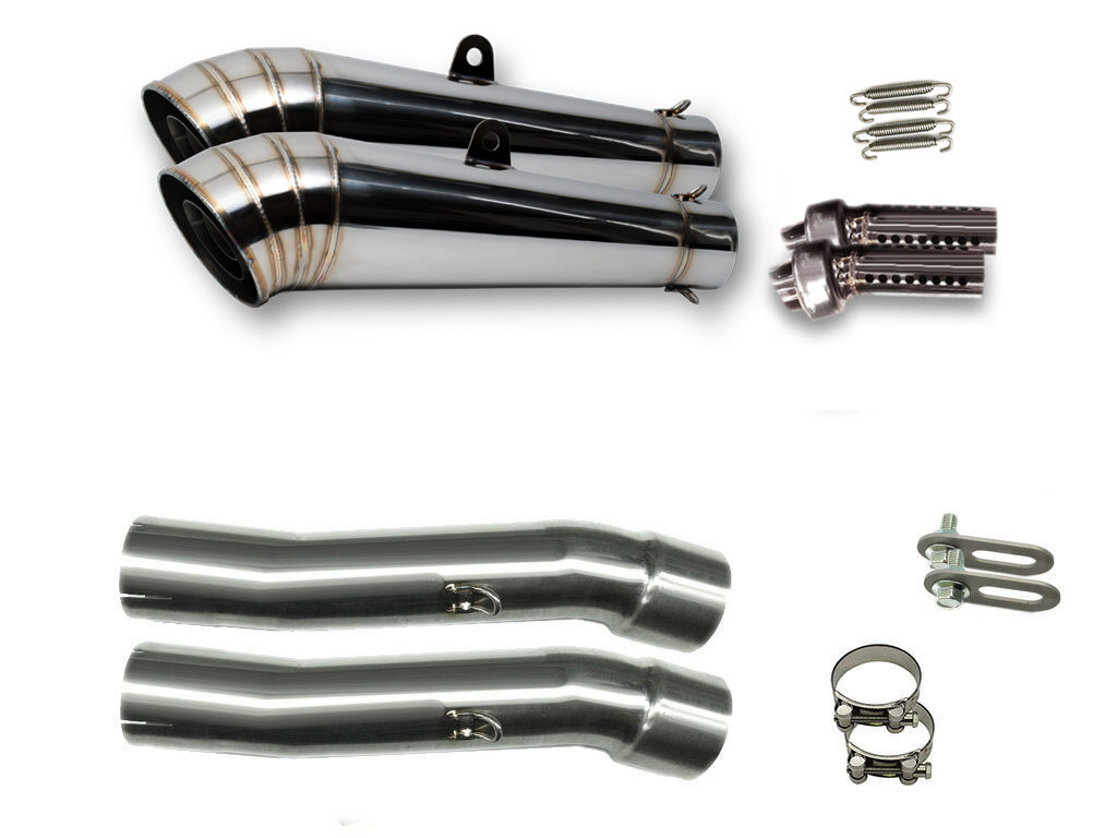 カワサキ GPZ900R 1984-2003｜LCIPARTS公式 スリップオンマフラー