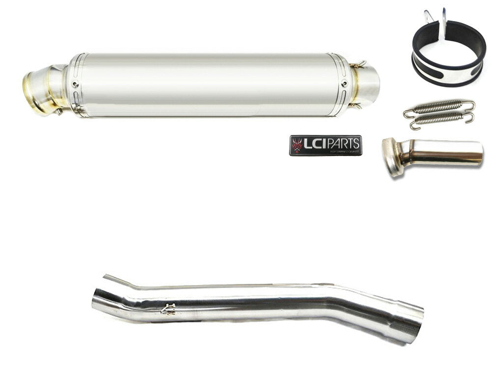 スズキ GSX 750/1200 イナズマ｜LCIPARTS公式 スリップオンマフラー