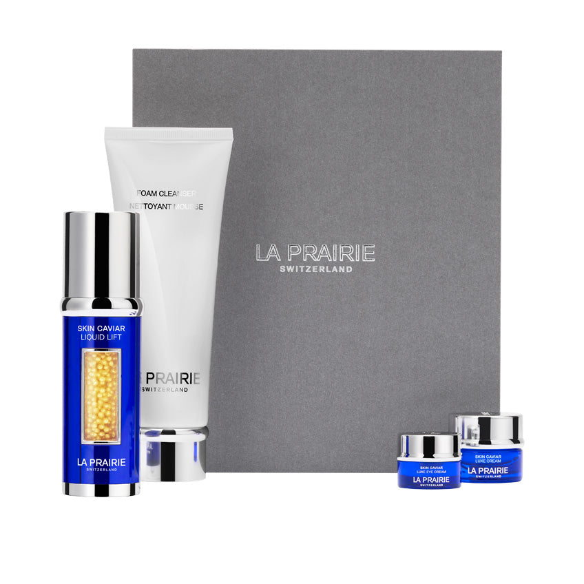 LA PRAIRIE ESSENTIALS PROGRAMME – La Prairie