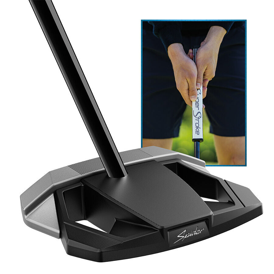 TaylorMade Spider ZT – Lefties Only Golf Shop