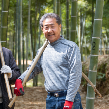 竹の里・乙訓 | Leaf KYOTO