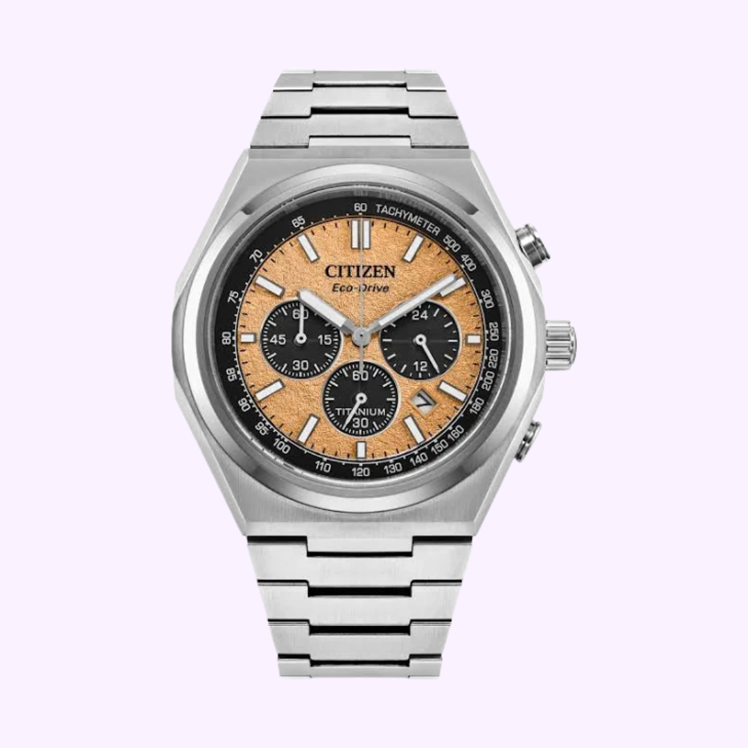 Citizen Watches CA4610-85Z Zenshin Chrono upc 013205166174 – Lexor